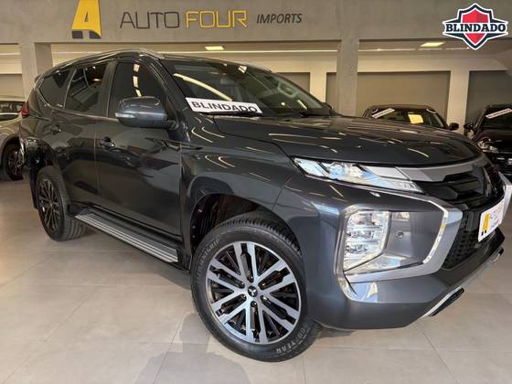 MITSUBISHI PAJERO SPORT 2.4 16V MIVEC TURBO DIESEL LEGEND AWD AUTOMÁTICO